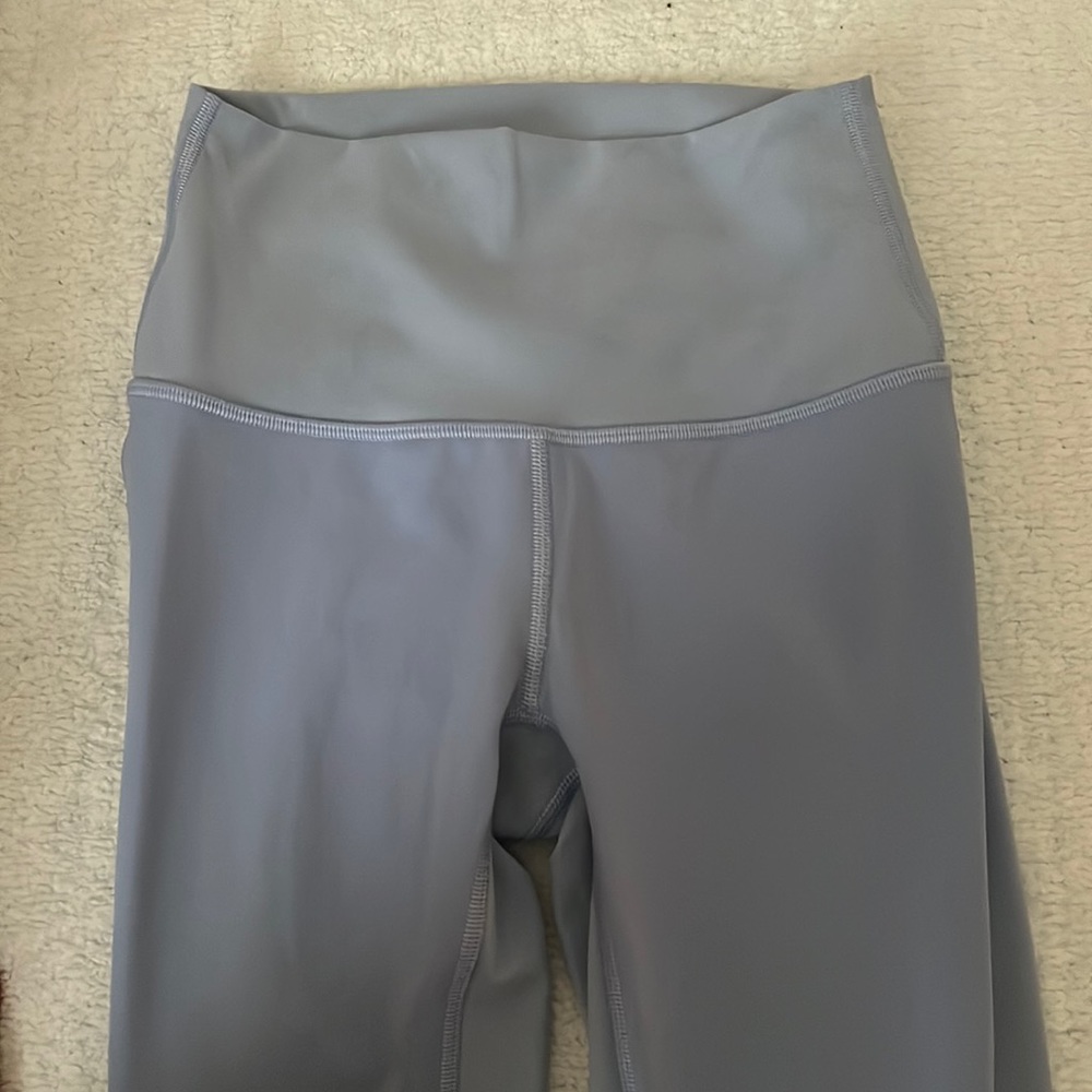Lilac lululemon leggings